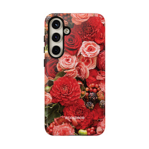 Flower Wall | Phone case for Samsung