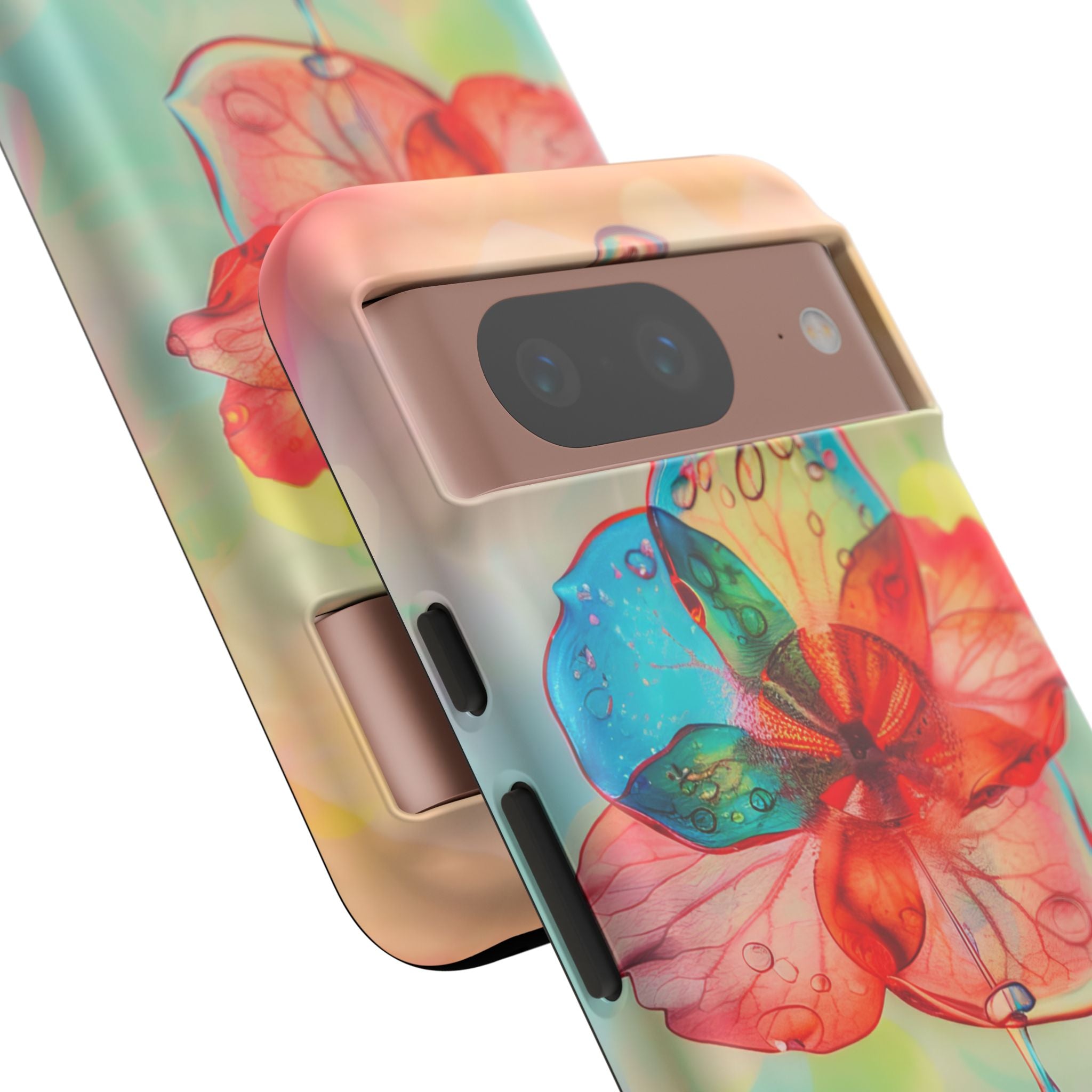 Dreamy Liquid Bloom - Phone Case for Google Pixel