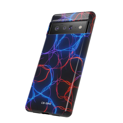 Mystical Energy Weave - Google Pixel Case