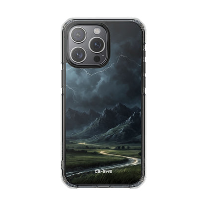 Storm Unleashes Power iPhone Case - Impact