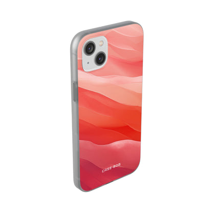 Silken Bands iPhone 14 Plus Case - Soft
