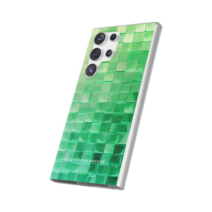 Gradient Verdegrid Samsung S23 - Flexi Phone Case