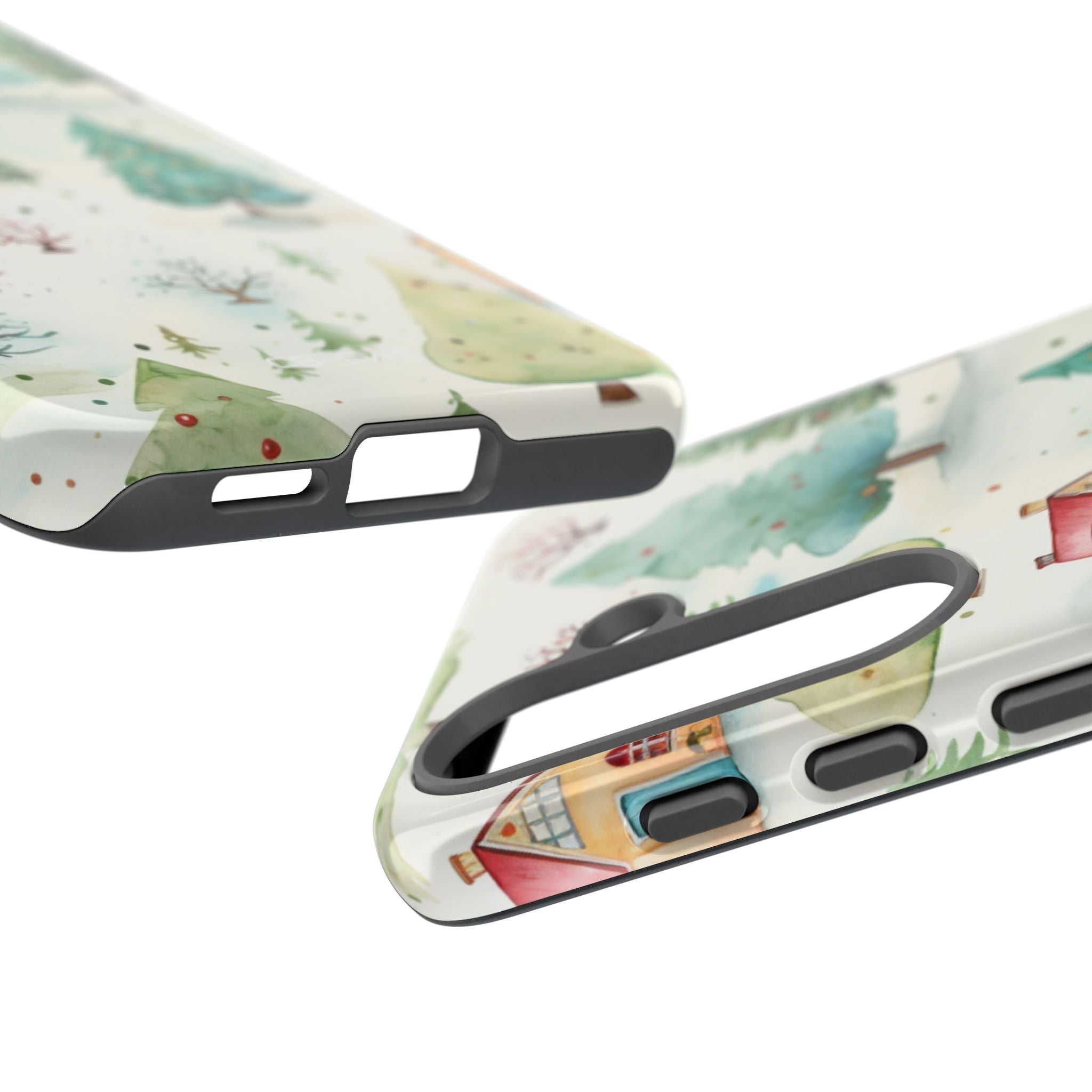 Winter Wonderland Appears - Samsung Case
