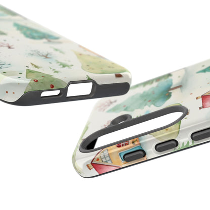 Winter Wonderland Appears - Samsung Case