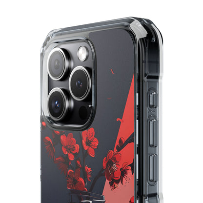 Blossom Jar Radiance iPhone 15 Pro Case - Impact