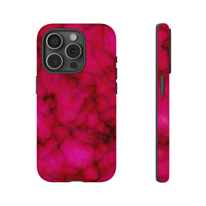 Bright Pink - Protective Phone Case