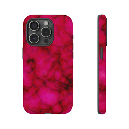 Bright Pink - Protective Phone Case