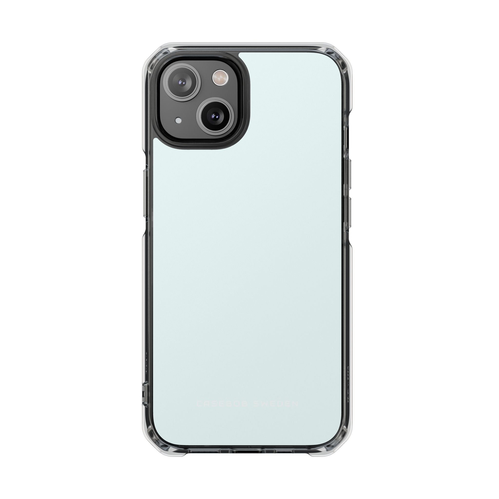 Azure iPhone 14 - Clear Impact Phone Case