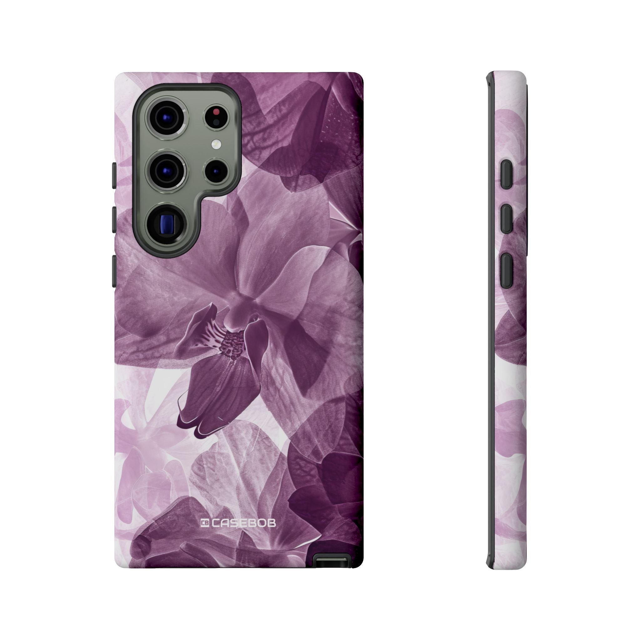 Radiant Orchid  | Phone Case for Samsung (Protective Case)