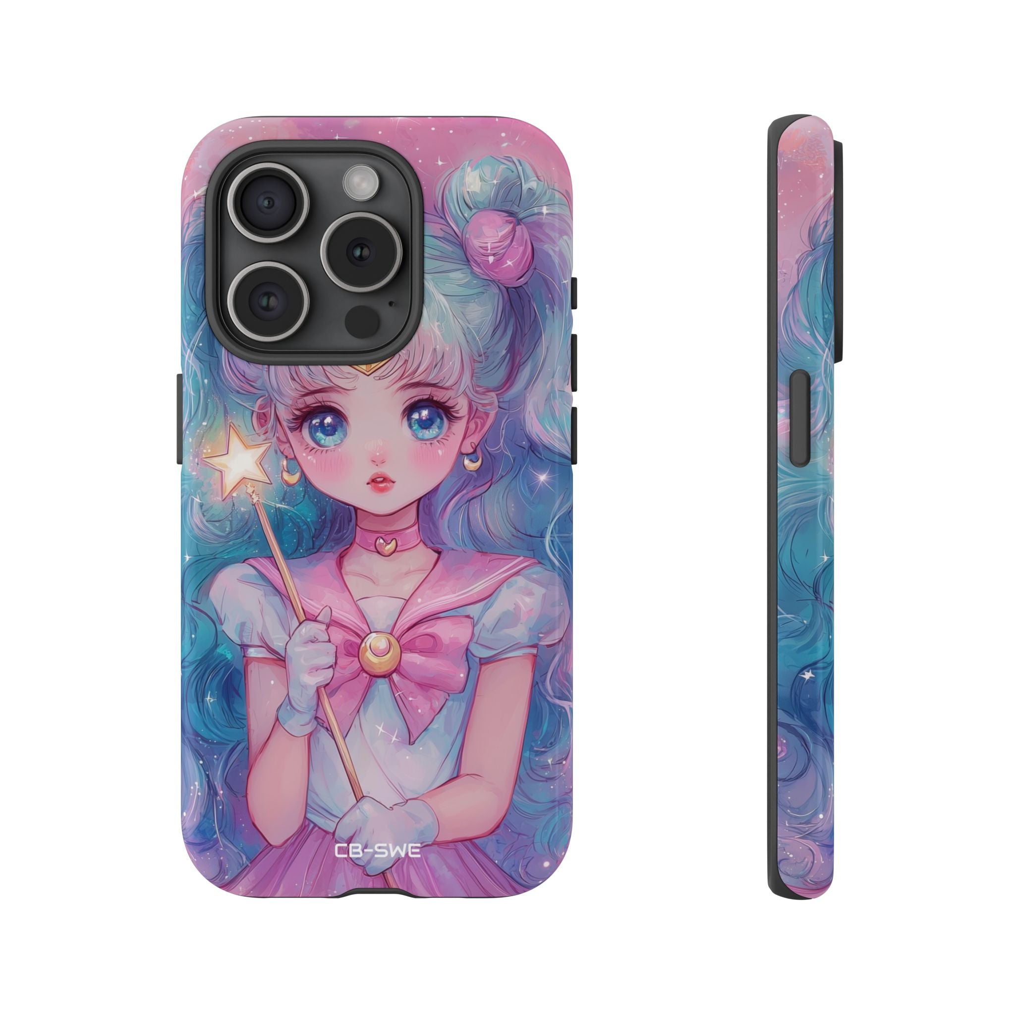 Sparkles Enchanting Dreams - iPhone Case