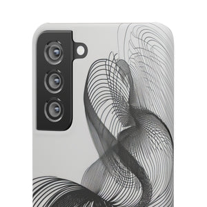 Fluid Elegance | Slim Phone Case for Samsung