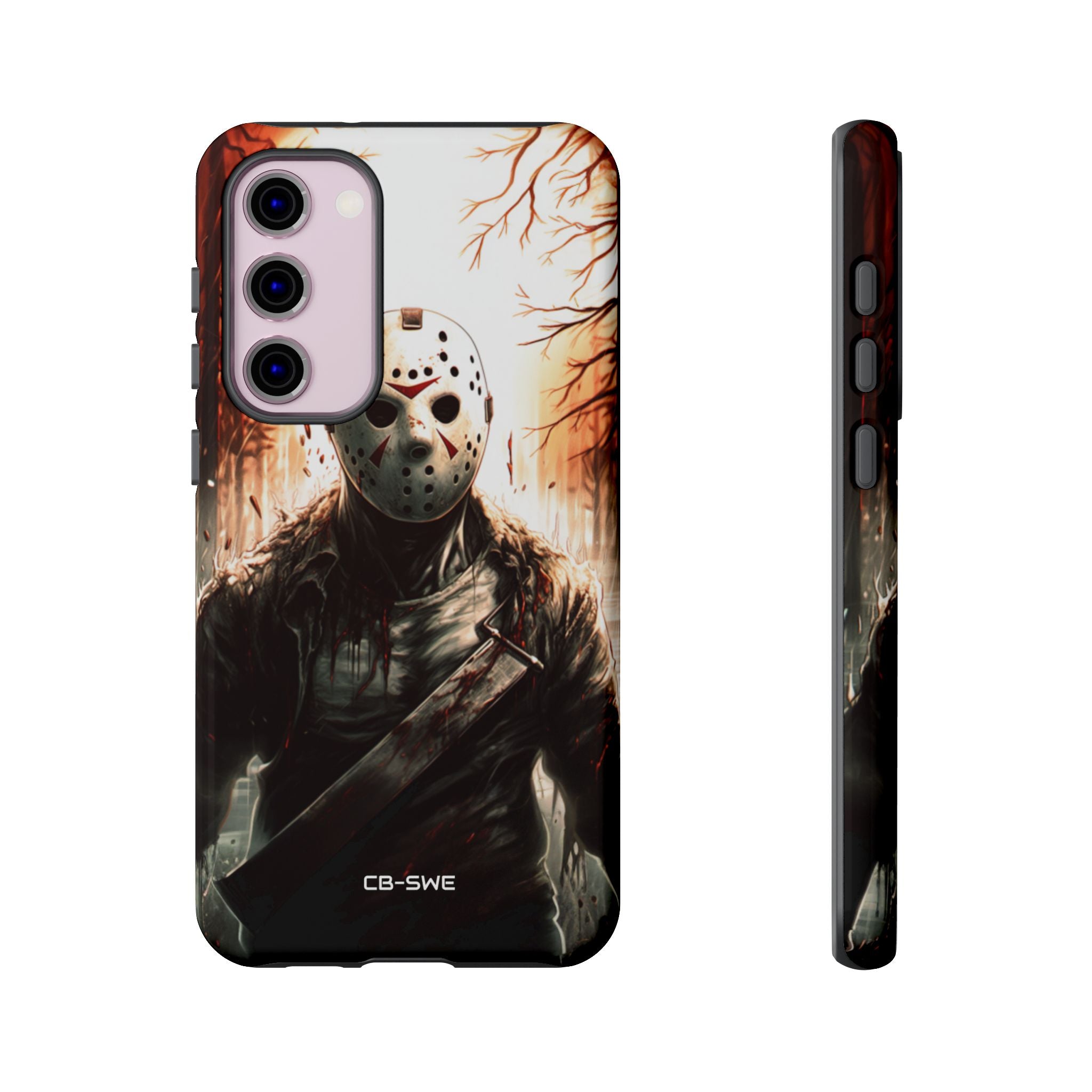 Nightmare Stalks Forest - Samsung Case