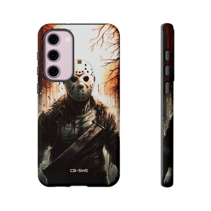 Nightmare Stalks Forest - Samsung Case