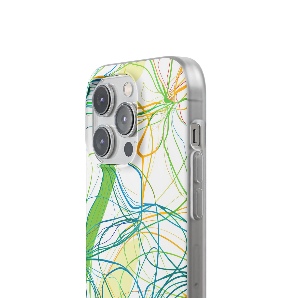 Organic Vibes | Flexible Phone Case for iPhone