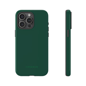 Brunswick Green - Protective Phone Case