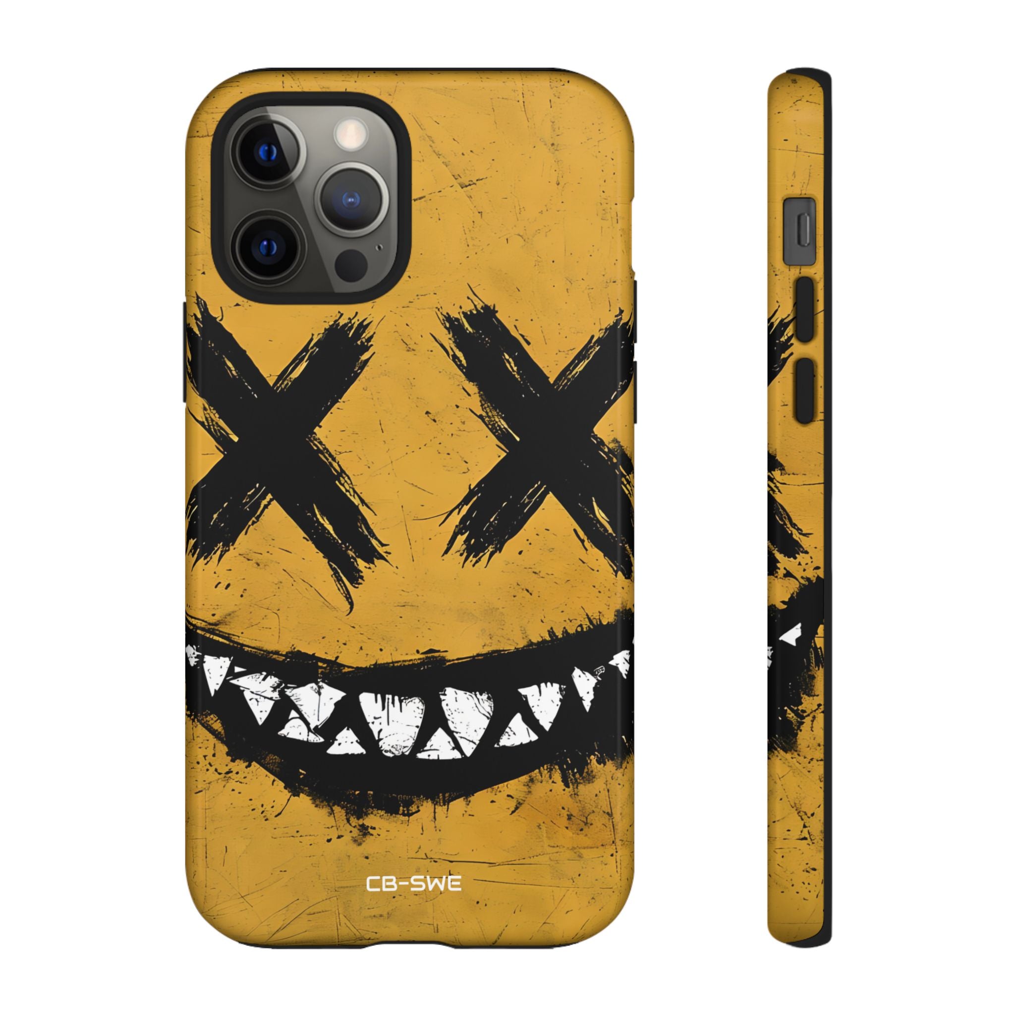 Sinister Smile Encounter - iPhone Case
