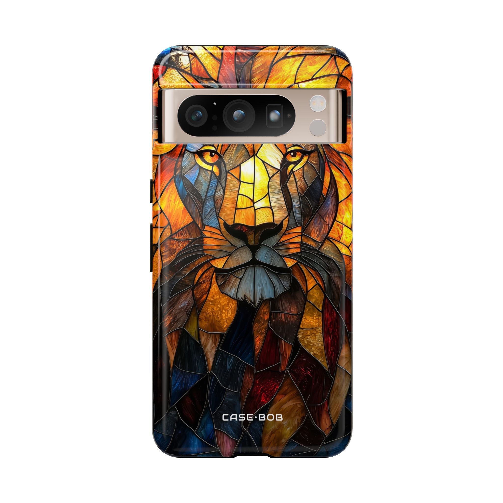 Lion Radiance Google Pixel 8 Pro Case - Tough