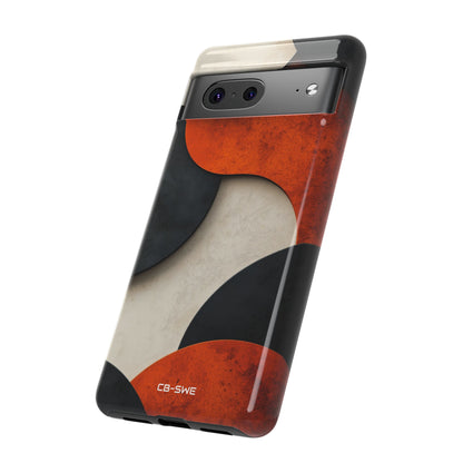 Circle Dance Unfolds - Google Pixel Case