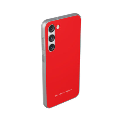 Red Samsung S23 - Flexi Phone Case