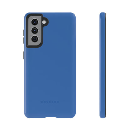 Azure Blue - Protective Phone Case - Protective Phone Case