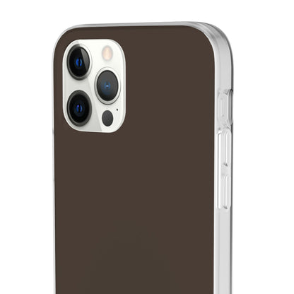 Taupe Grey | Phone Case for iPhone (Flexible Case)