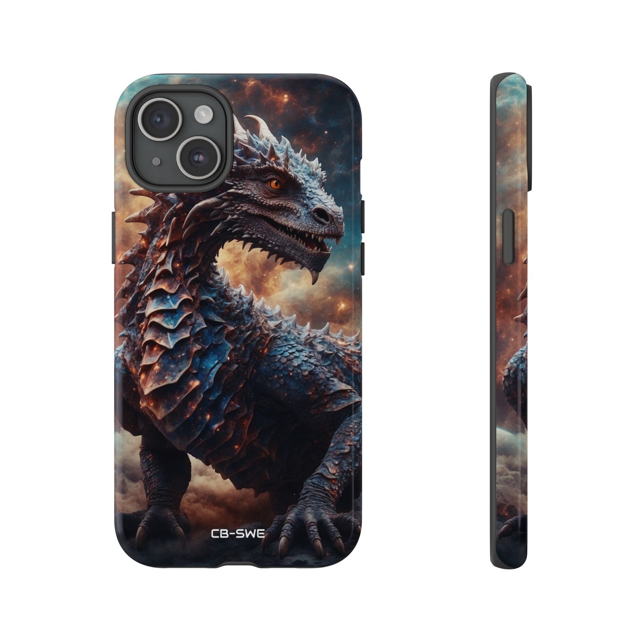 Dragon Soars High - iPhone Case