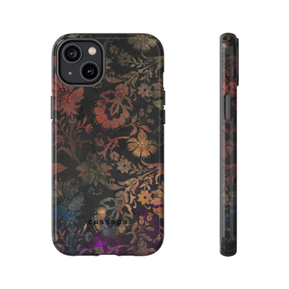 Rosestenchia Gothic Flower - Protective Phone Case