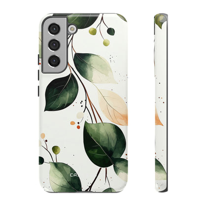 Greenberry Branch Samsung S22 Plus Case - Tough