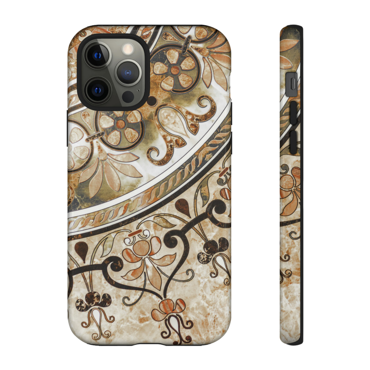 Mosaic Tiles - Protective Phone Case