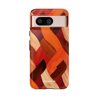 Warm Pantone Pattern | Phone Case for Google Pixel (Protective Case)