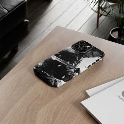 Warrior Commands Winds - iPhone Case