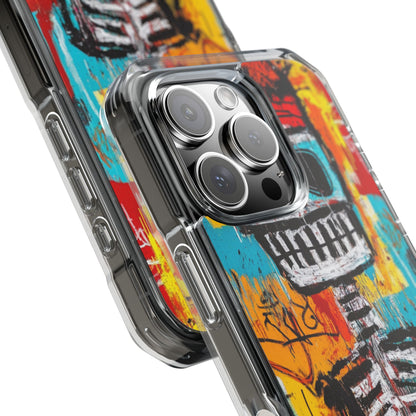 Skeleton Riot iPhone 16 Pro Case - Impact