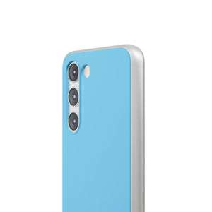 Sky Blue | Phone Case for Samsung (Flexible Case)