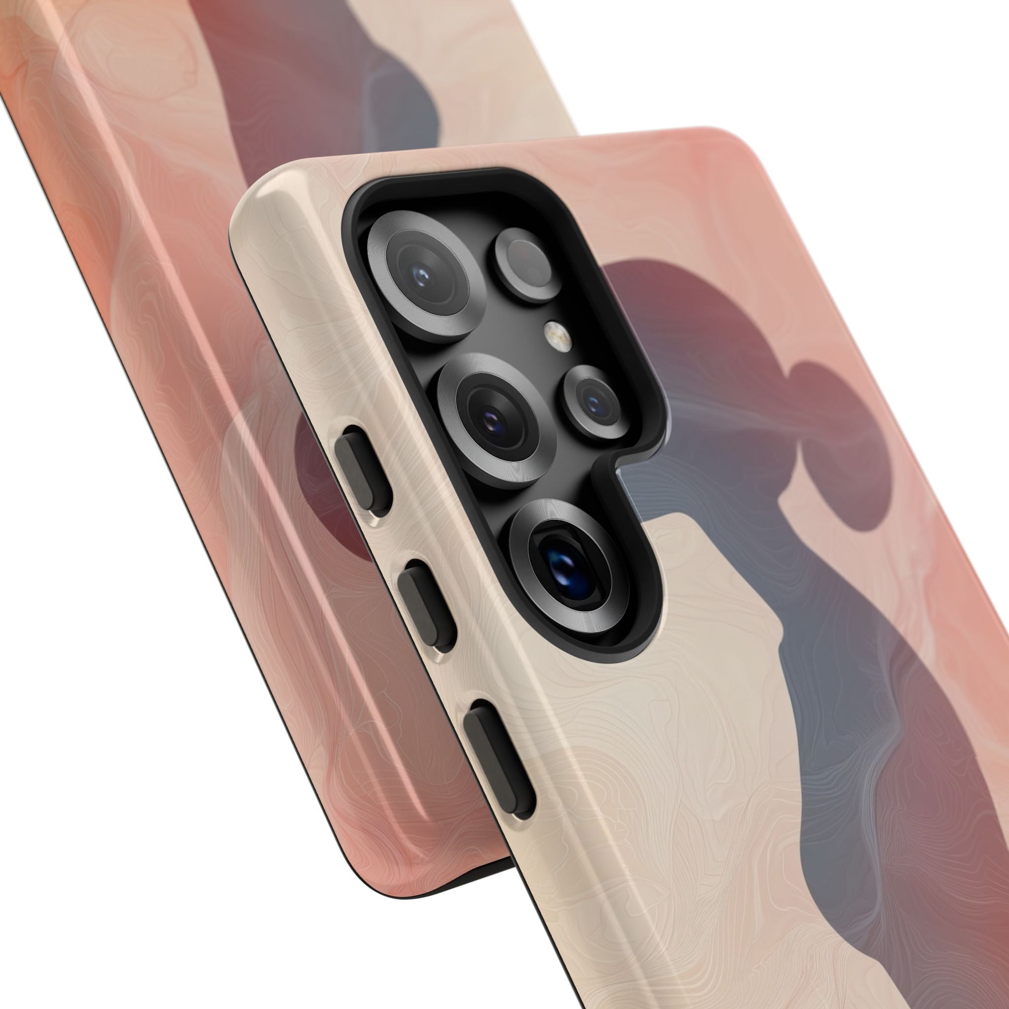 Meditator Embraces Flow - Samsung Case