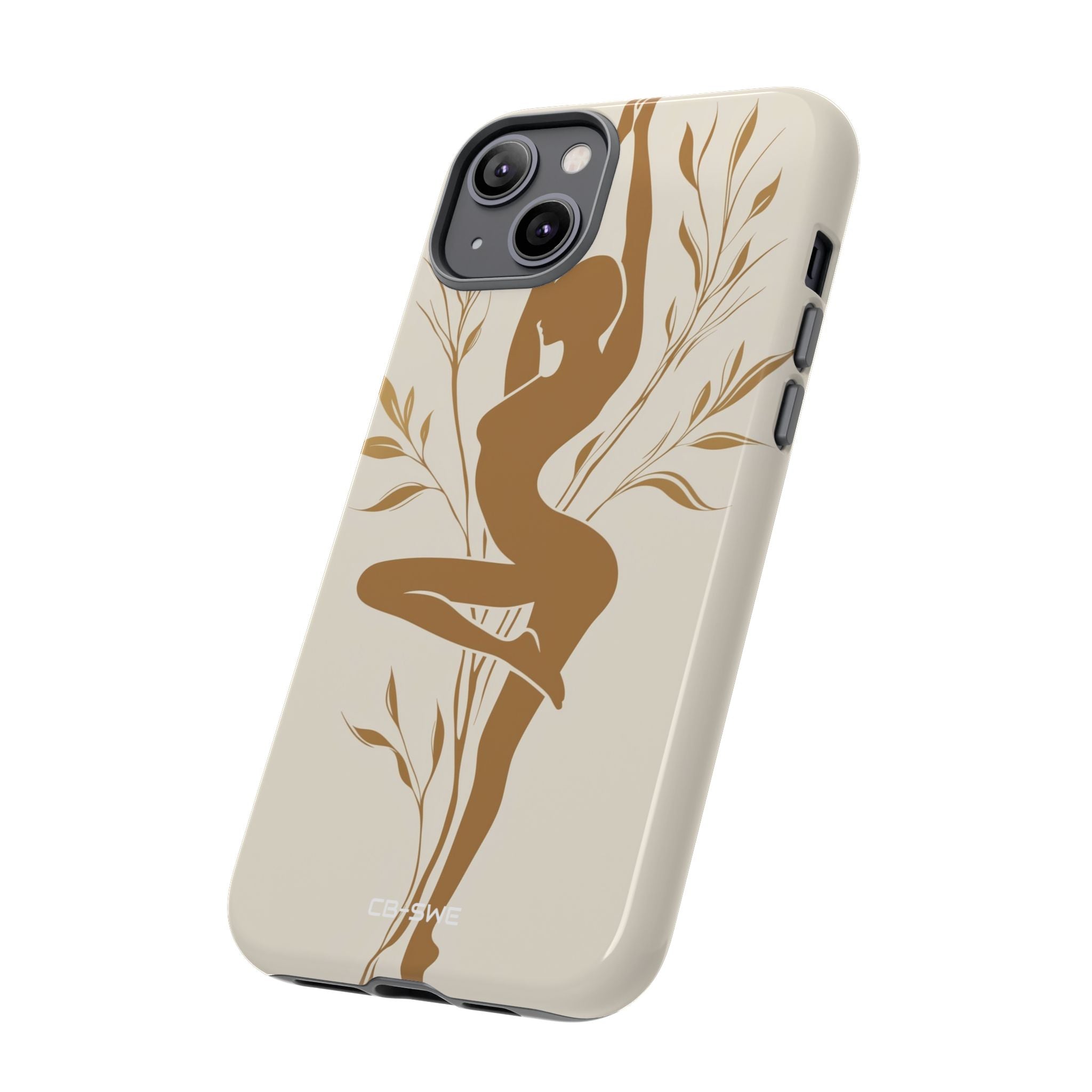 Arms Embrace Nature - iPhone Case
