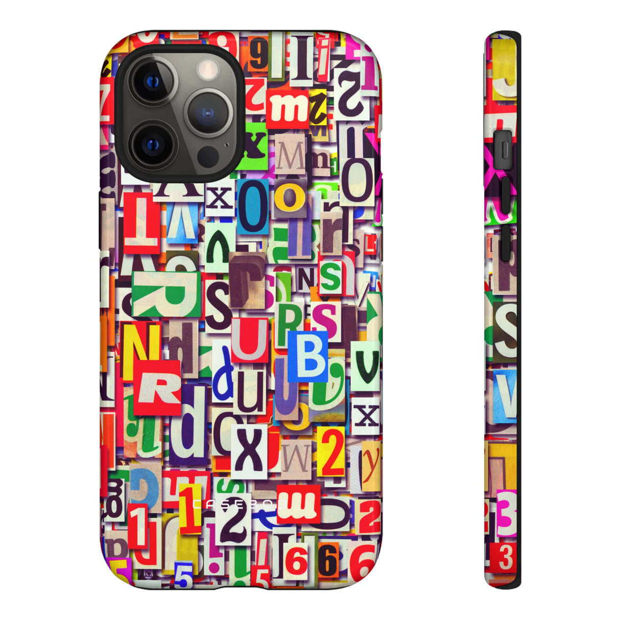 Collage Art Android Case (Schutzhülle) - Schutzhülle fürs Telefon