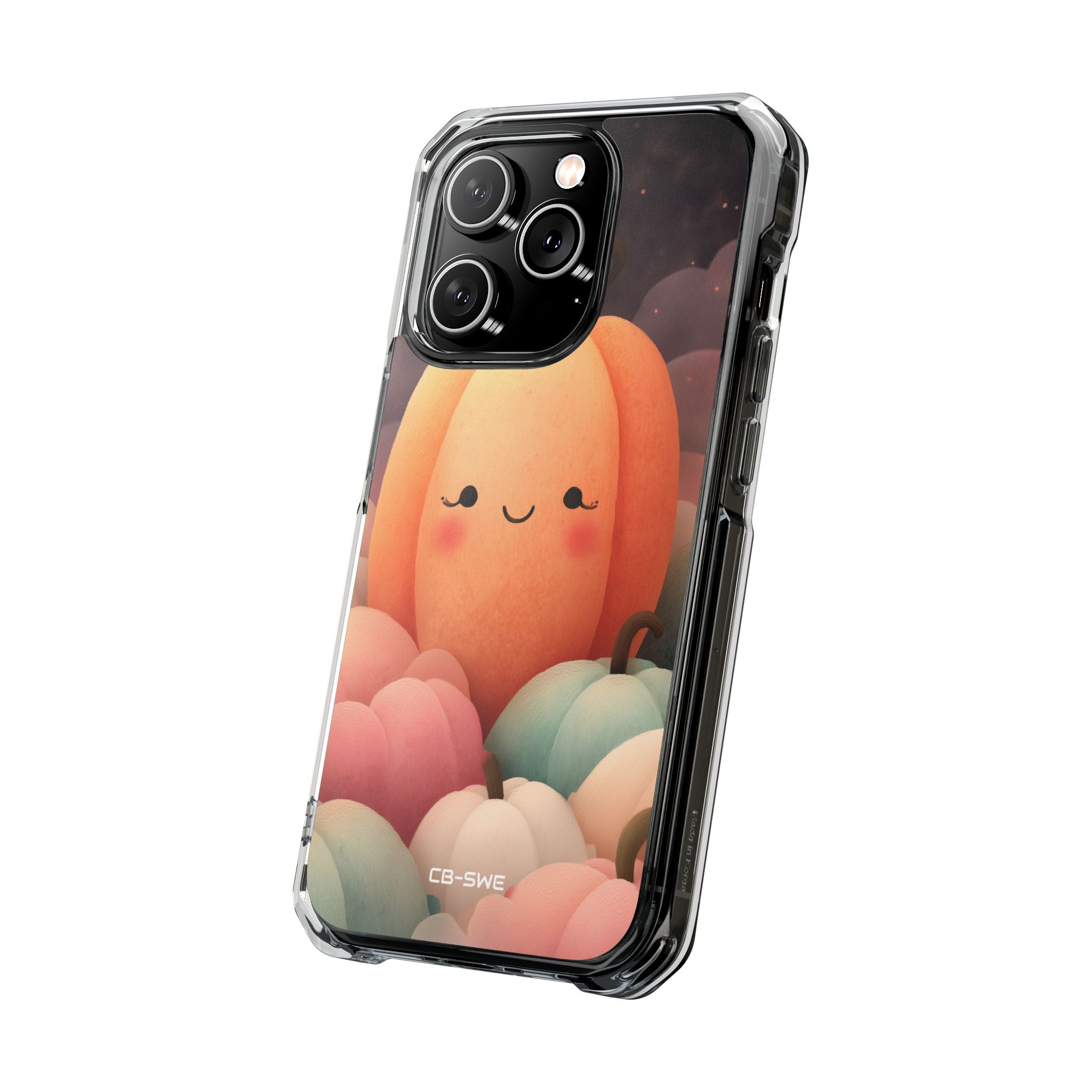 Pumpkins Bring Joy iPhone Case - Impact