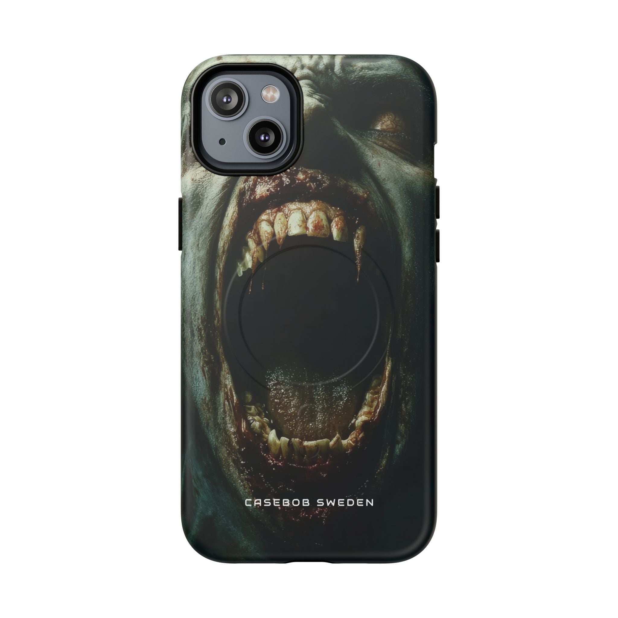 Gothic Wail of Decay iPhone 14  Tough+ Phone Case