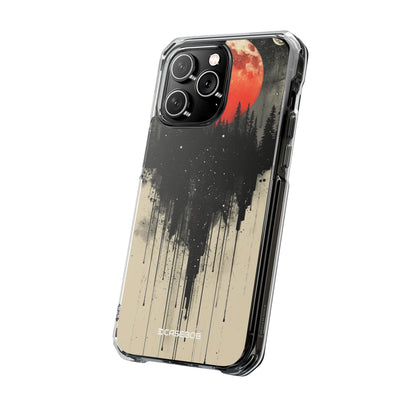 Ethereal Moonscape - Phone Case for iPhone