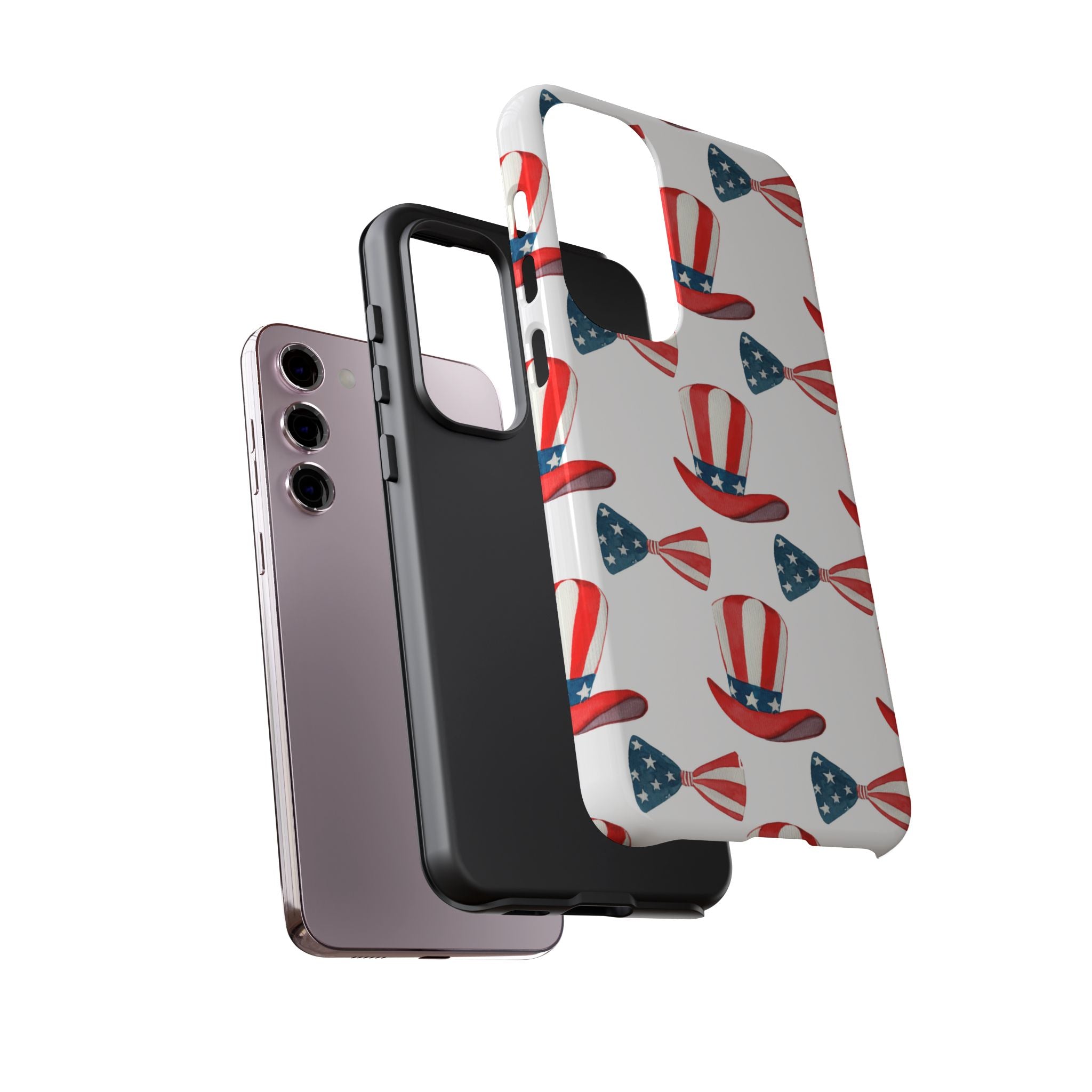 Celebrate With Hats - Samsung Case
