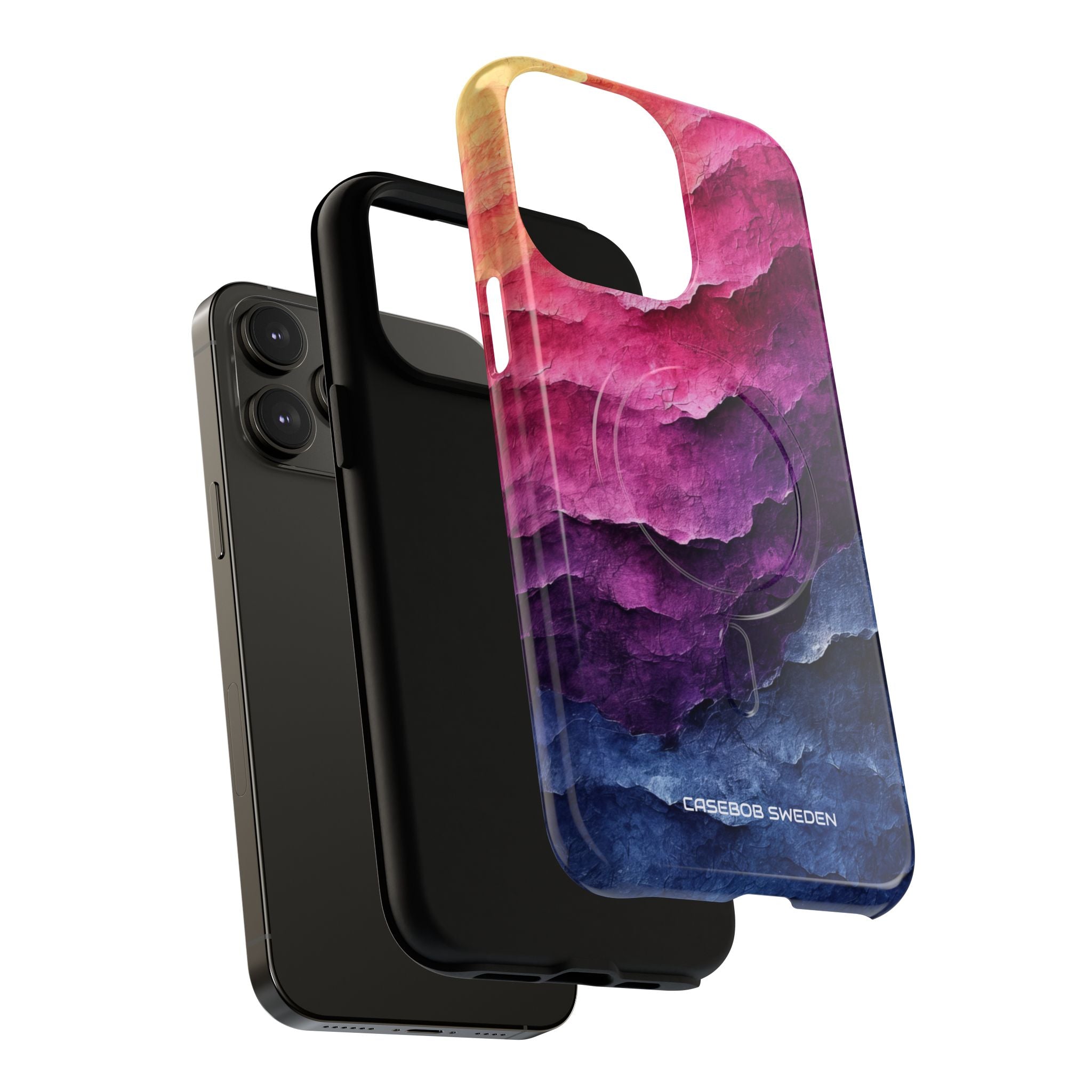 Color Wave - Tough + MagSafe® iPhone 14 Phone Case