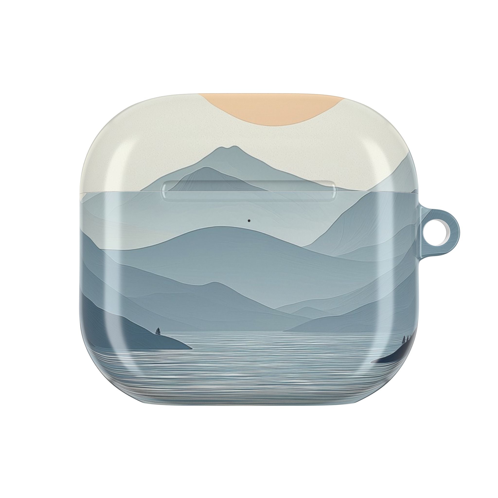 Häivähdys auringon horisontista - AirPods Case