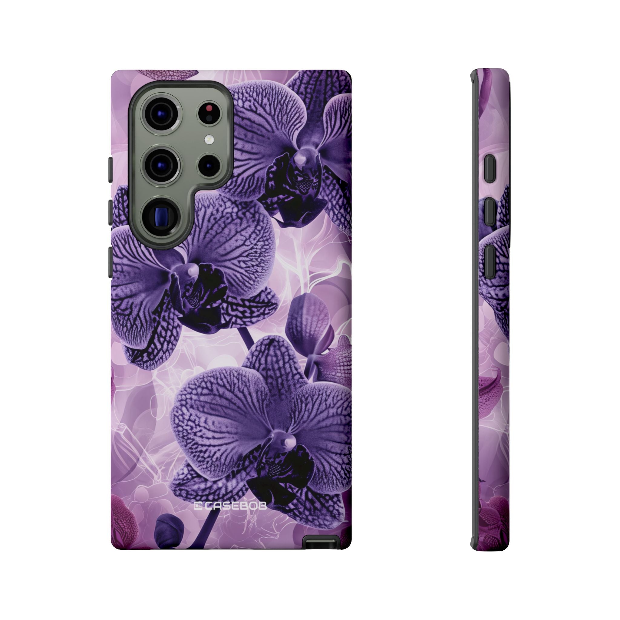 Radiant Orchid  | Phone Case for Samsung (Protective Case)