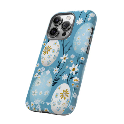Vibrant Eggs Bloom - iPhone Case