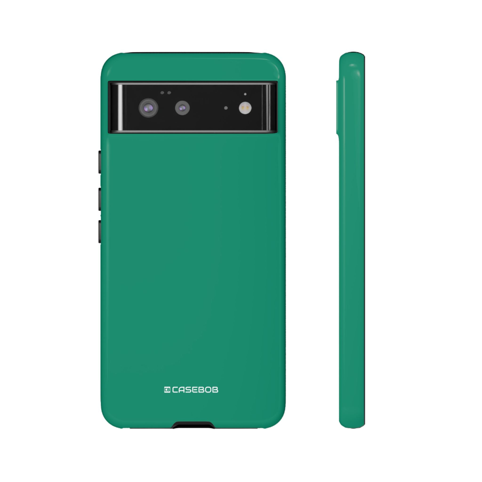 Emerald Green Shade | Phone Case for Google Pixel (Protective Case)