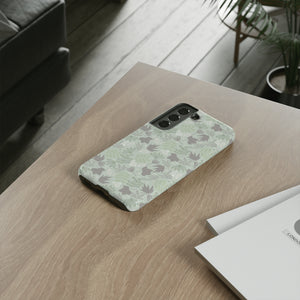 Hoxa leaf - Protective Phone Case