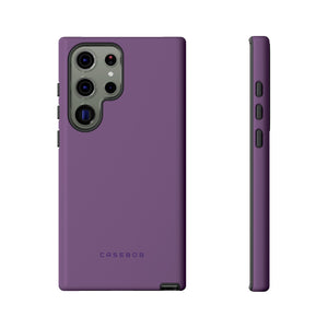 French Lilac - Protective Phone Case