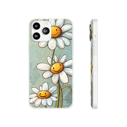 Sunny Daisy Smiles iPhone 13 Pro Max - Soft