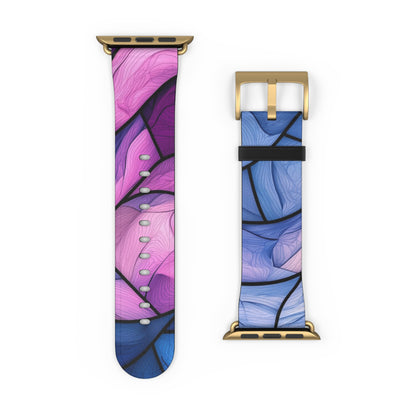 Purple Wavewood - Kellonranneke