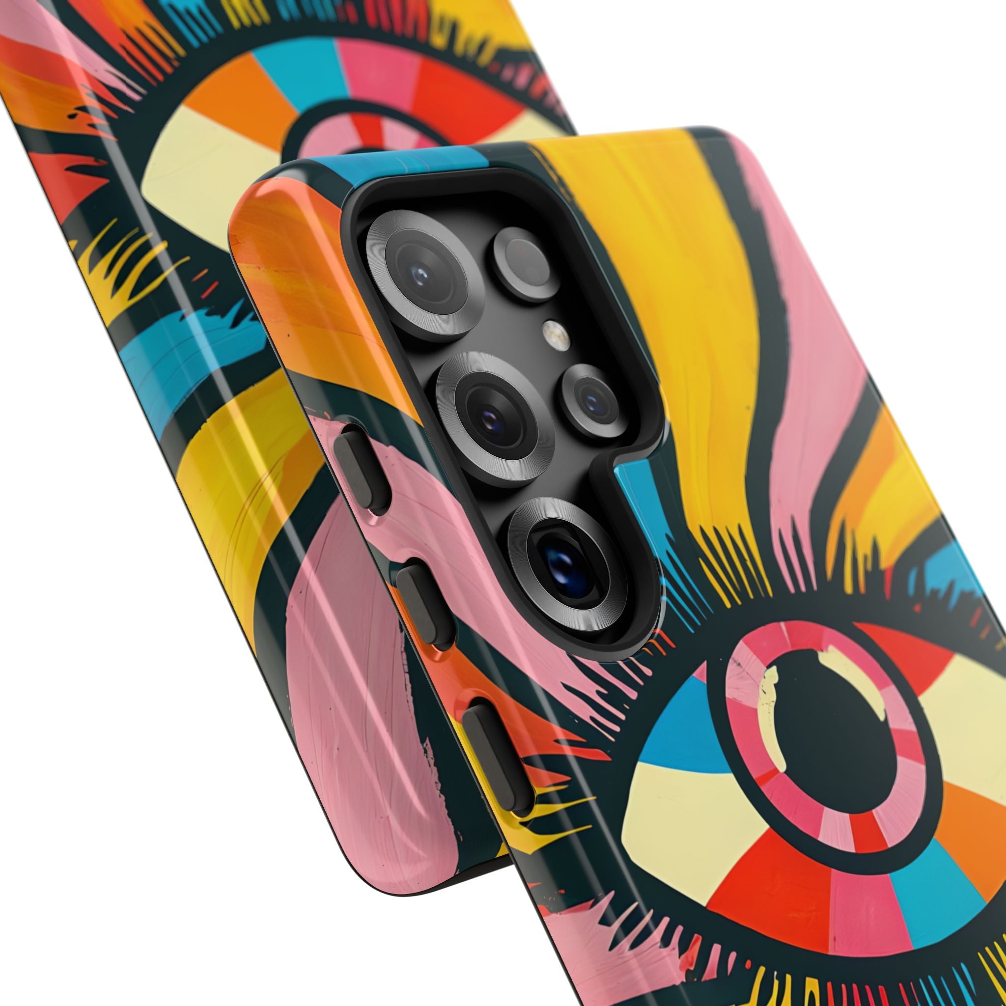 Radiant Eye Samsung S25 Ultra Case - Tough